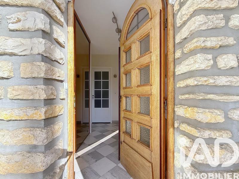 Maison - 135 m² - 5 pièces
