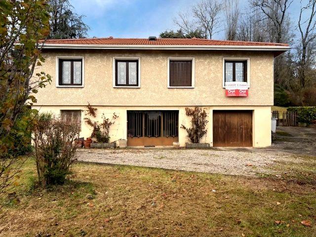 Villa - 80 m² - 4 pièces