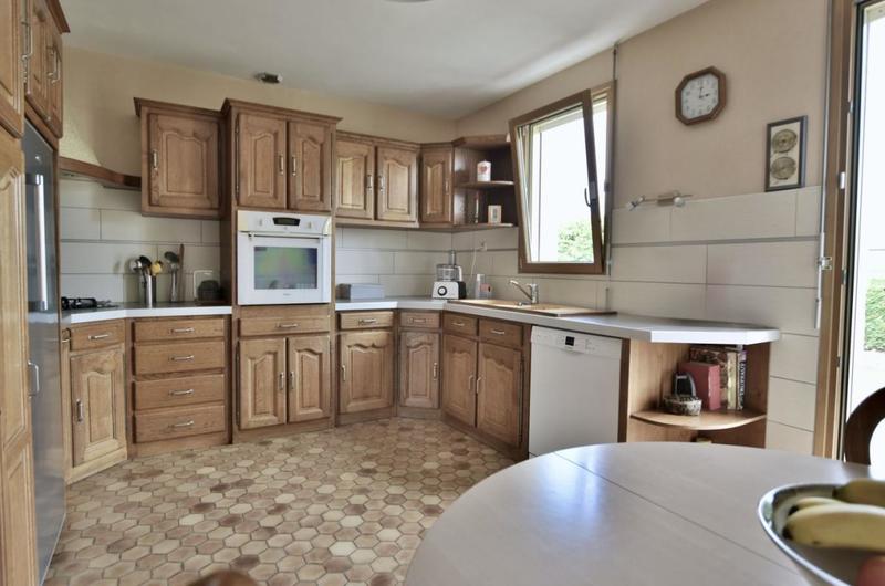 Maison - 111 m² - 5 pièces