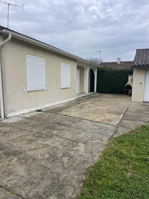 Maison - 124 m² - 4 pièces