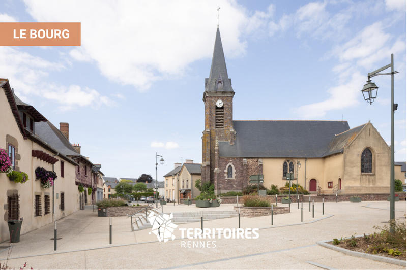 Terrain constructible - 453 m²