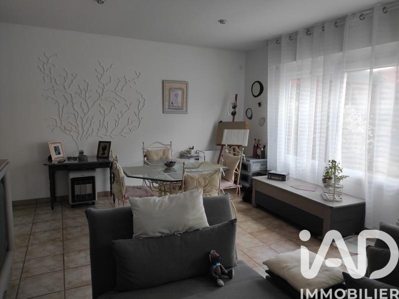 Appartement - 73 m² - 3 pièces