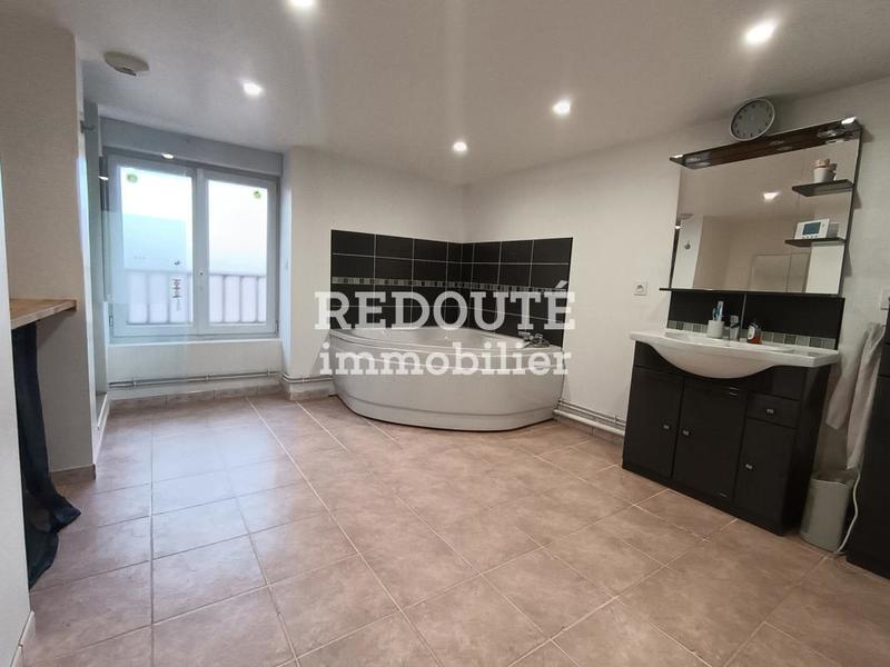 Maison - 134 m² - 5 pièces