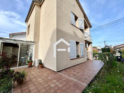 Maison - 100 m² - 4 pièces