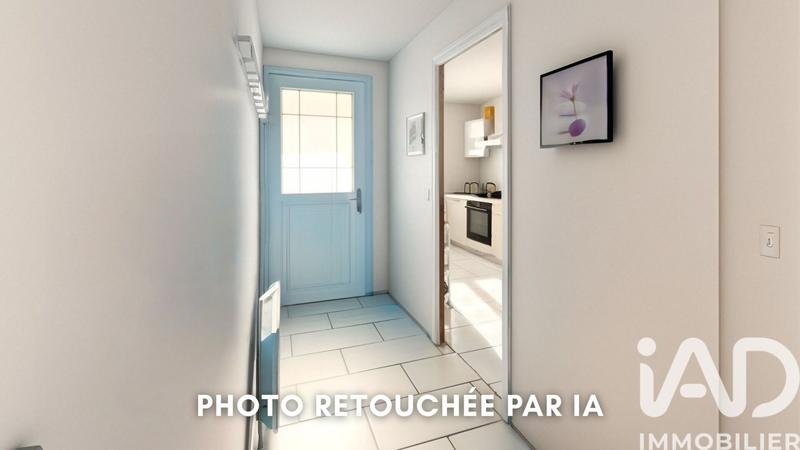 Maison - 85 m² - 5 pièces