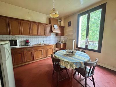 Maison - 79 m² - 4 pièces