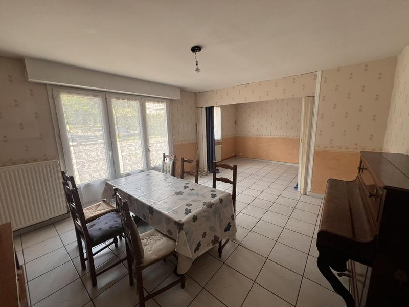 Maison - 84 m² - 4 pièces
