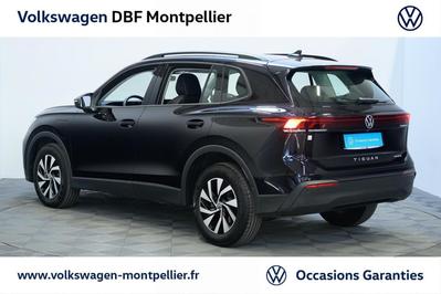Volkswagen Tiguan 1.5 eHybrid 204ch Dsg6 Life Plus