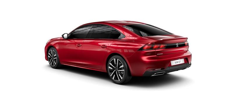 Peugeot 508 1.5 Blue Hdi 130ch Gt Eat8