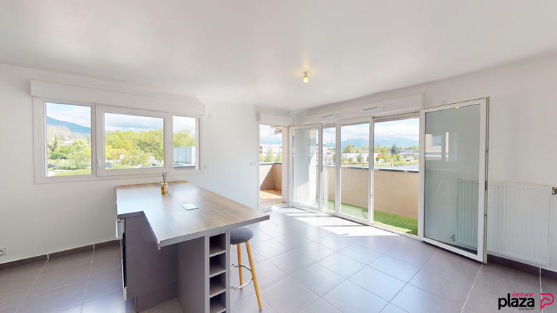 Appartement - 60 m² - 3 pièces