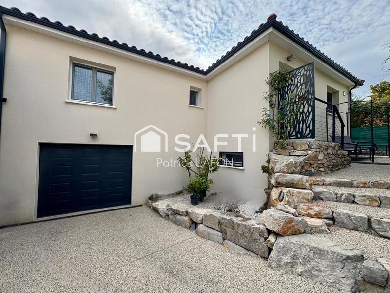 Villa - 87 m² - 5 pièces