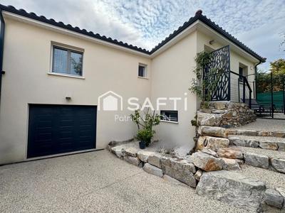 Villa - 87 m² - 5 pièces