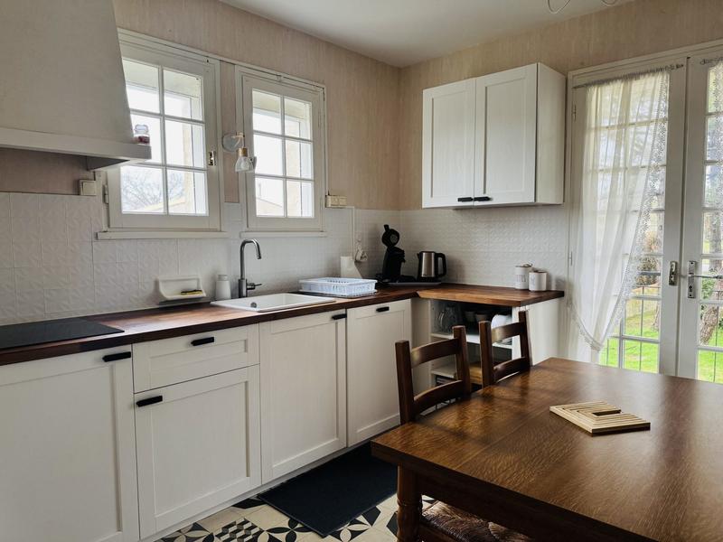 Maison traditionnelle - 154 m² - 6 pièces