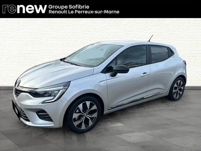 Renault Clio V E-Tech full hybrid 145 Evolution