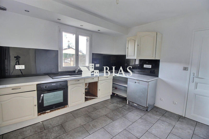 Maison - 115 m² - 4 pièces