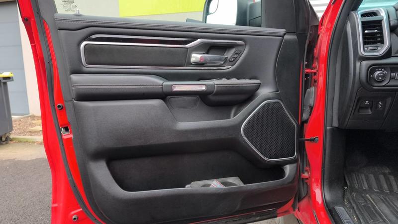 Dodge Ram 1500 5 5.7 V8 385 Hemi Bva8 Crew Cab Laramie Sport