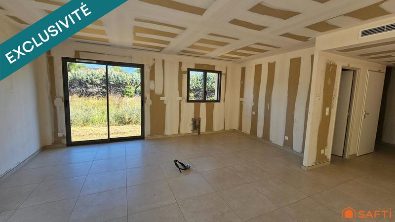 Maison - 119 m² - 4 pièces