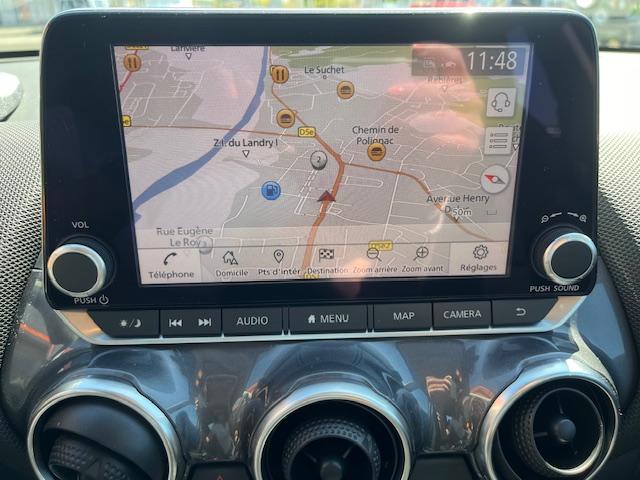 Nissan Juke Dig-T 114 Business Design