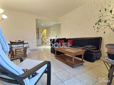 Appartement - 68 m² - 3 pièces