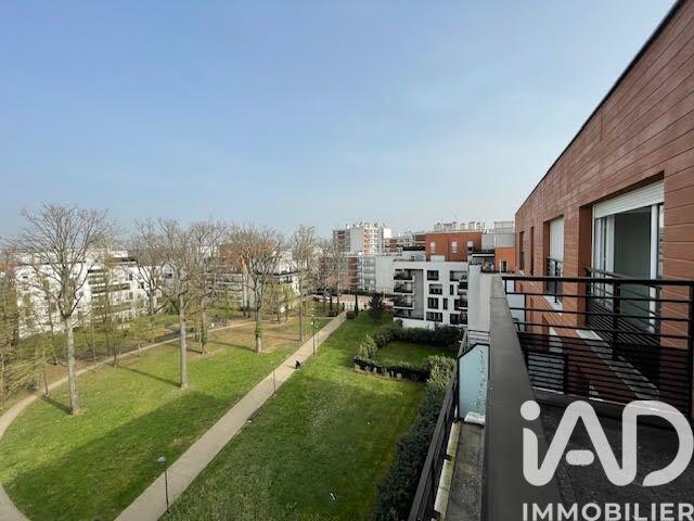 Appartement - 37 m² - 1 pièce