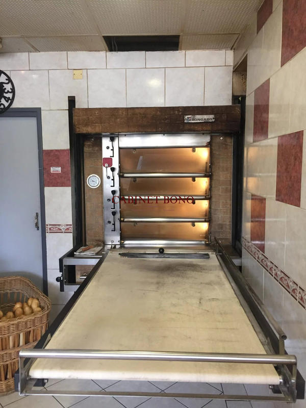 Fonds de commerce - 125 m²