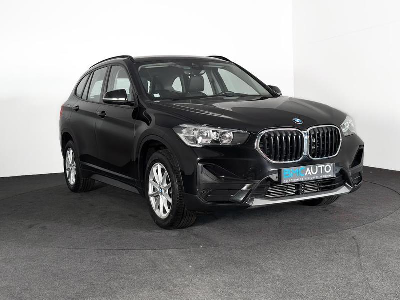 Bmw X1 Sdrive16d Phase 2 Cuir Grand Gps Radio Dab Tel Regul Park Assist Hayon Elect Ja17p Sdrive 16d