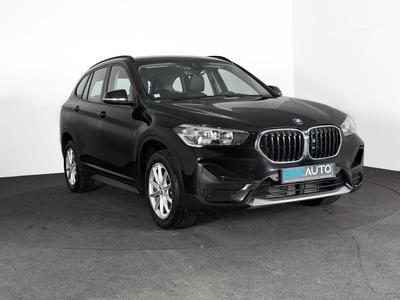 Bmw X1 Sdrive16d Phase 2 Cuir Grand Gps Radio Dab Tel Regul Park Assist Hayon Elect Ja17p Sdrive 16d