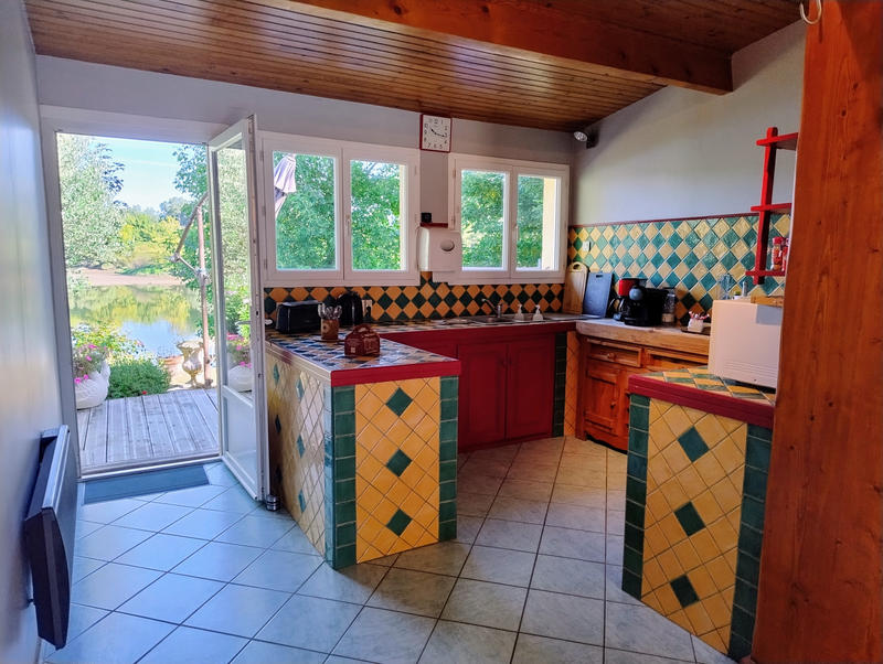 Maison - 160 m² - 7 pièces