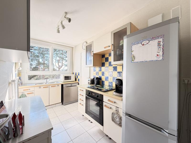 Appartement - 70 m² - 4 pièces