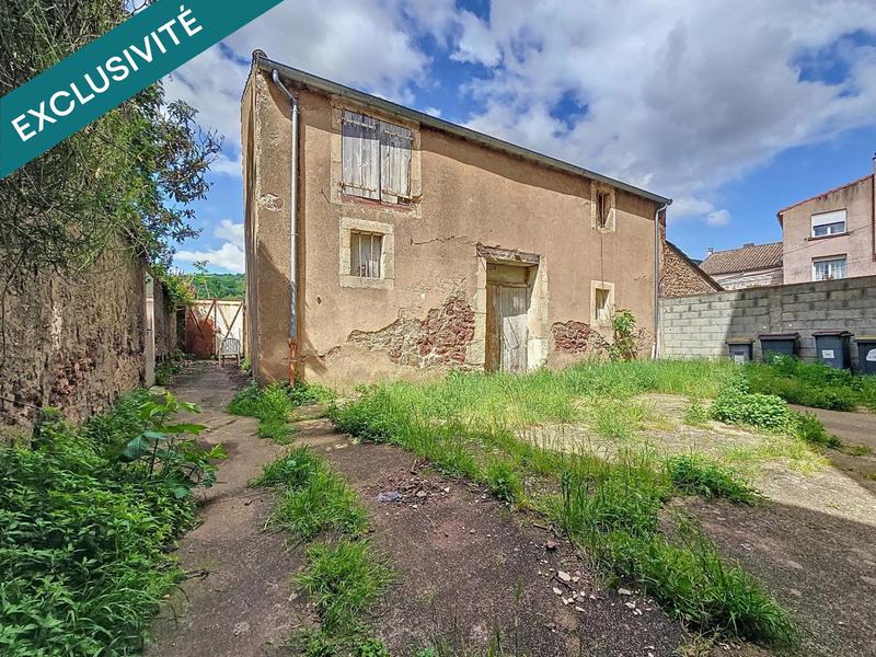 Ferme - 170 m² - 2 pièces