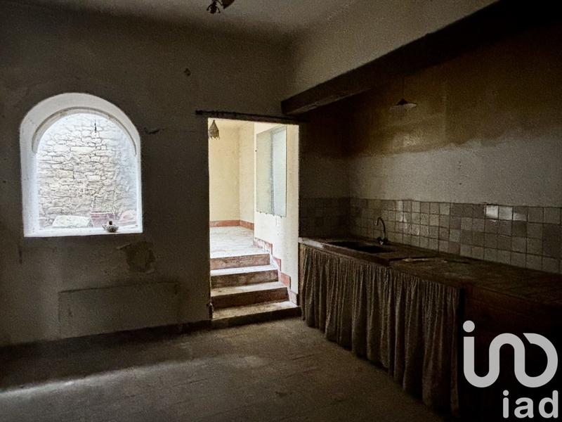 Maison de village - 131 m² - 6 pièces