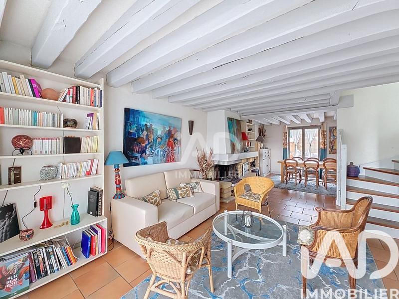 Maison - 135 m² - 5 pièces