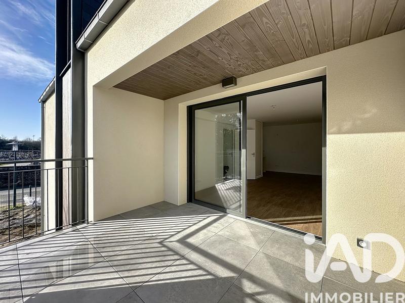 Appartement - 59 m² - 3 pièces