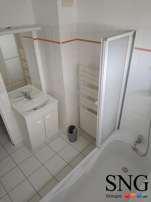 Appartement - 70 m² - 3 pièces