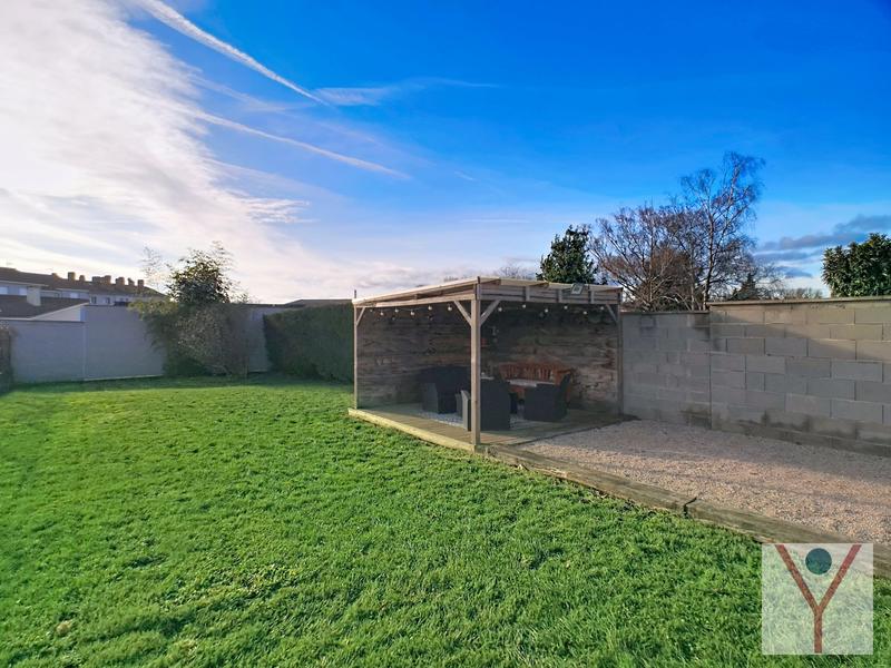 Maison - 73 m² - 3 pièces