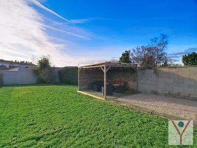 Maison - 73 m² - 3 pièces