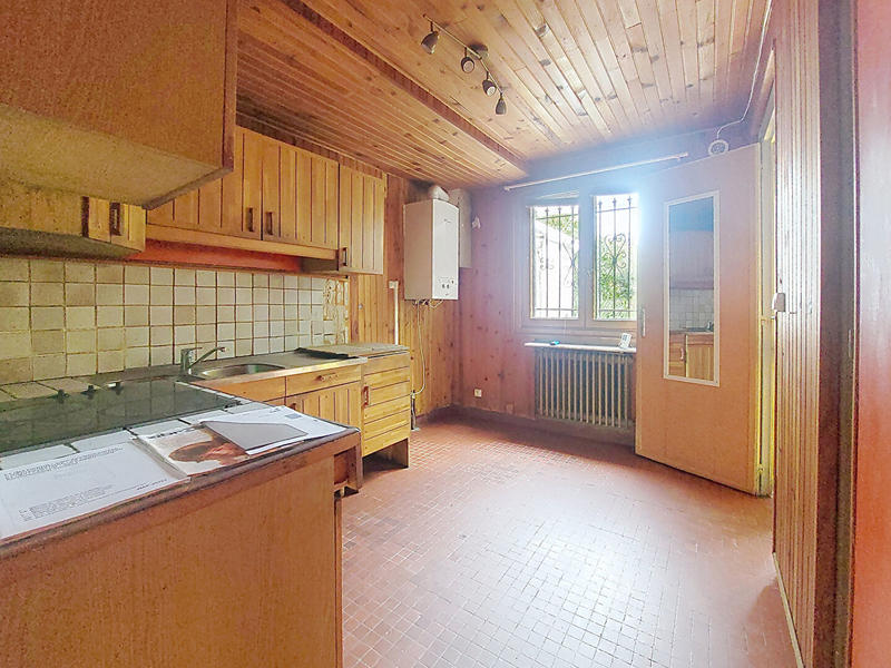 Maison - 70 m² - 3 pièces