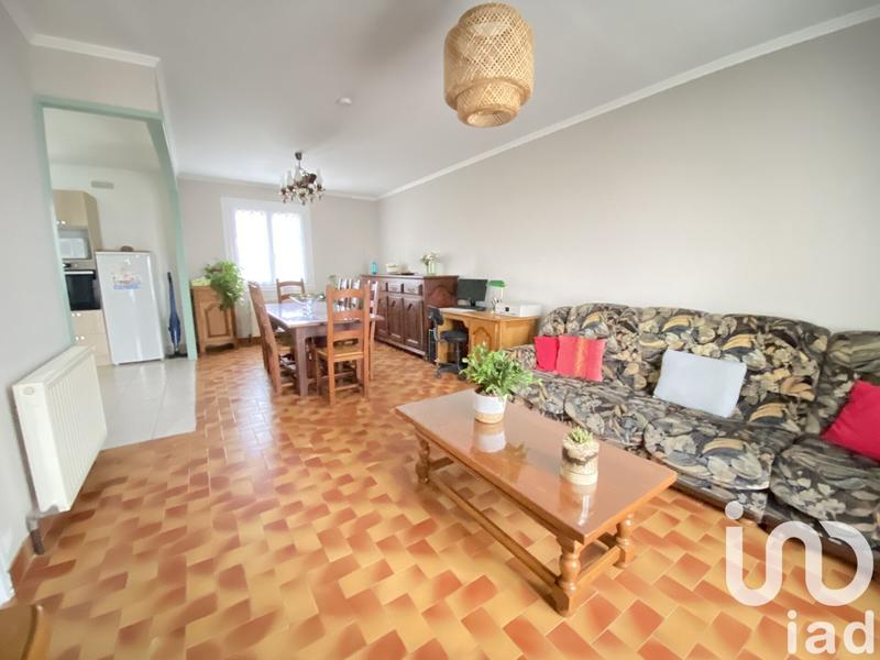 Maison - 103 m² - 5 pièces