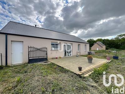 Maison - 88 m² - 4 pièces