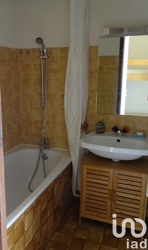 Studio - 22 m² - 1 pièce