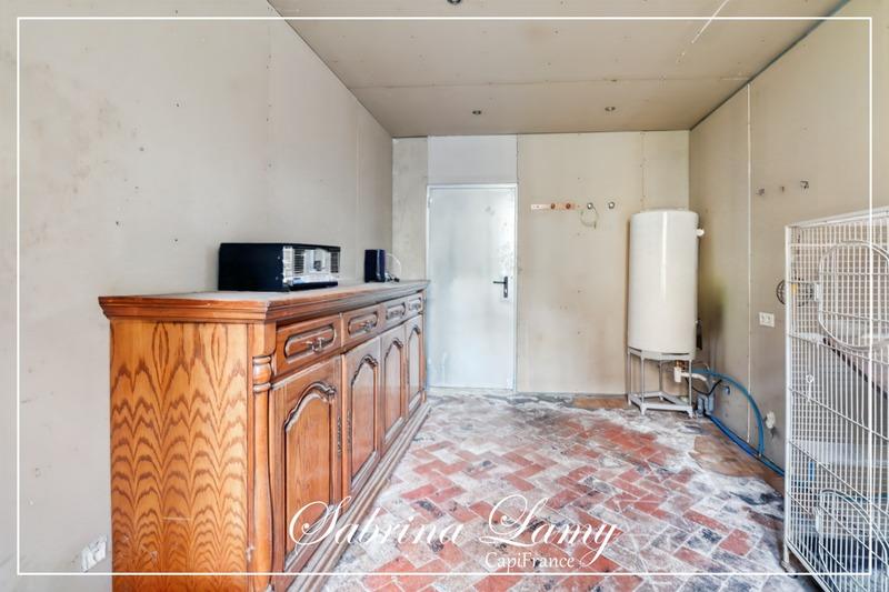 Corps de ferme - 114 m² - 6 pièces