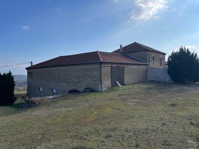 Ferme - 250 m² - 14 pièces