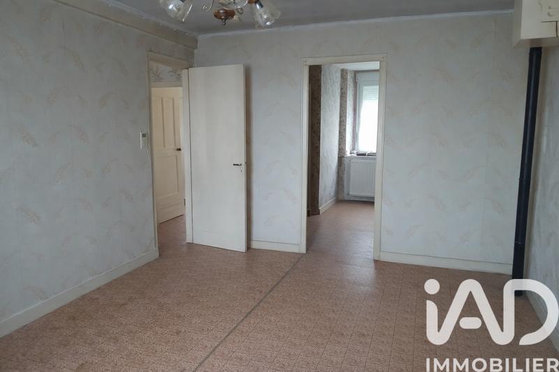 Maison de village - 135 m² - 5 pièces