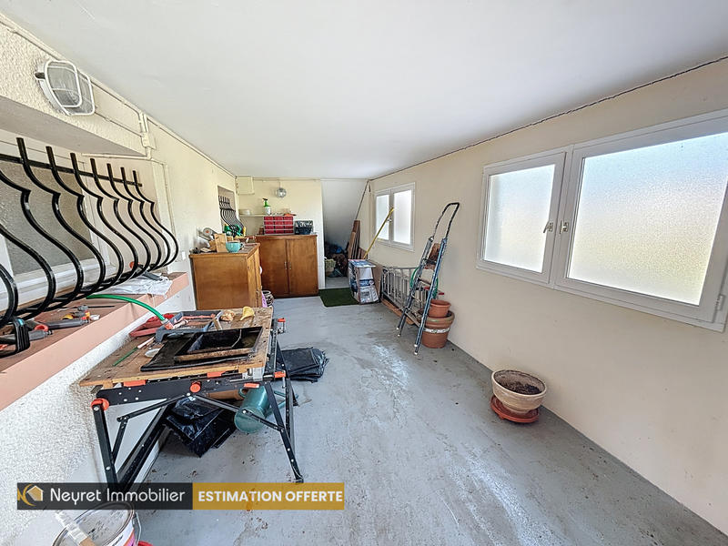 Maison - 140 m² - 6 pièces