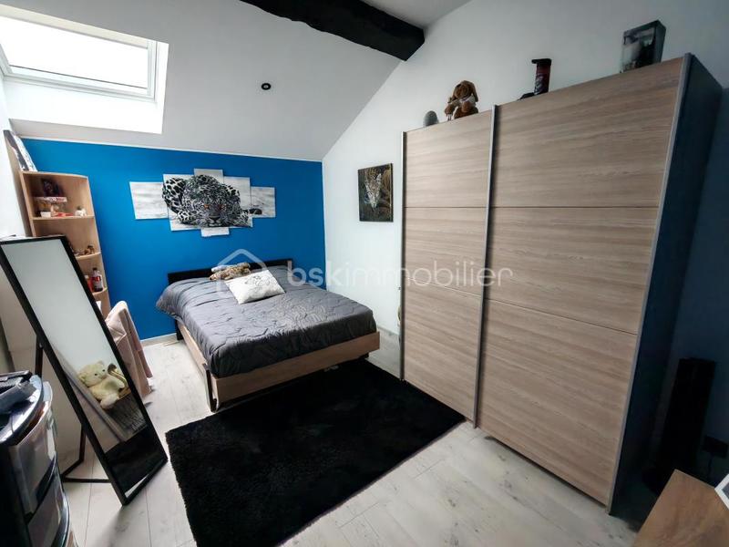 Corps de ferme - 171 m² - 8 pièces