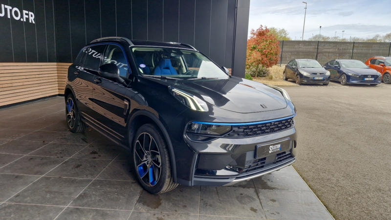 Lynk &amp; Co 01 1.5 Phev 261 Ch Dcth7