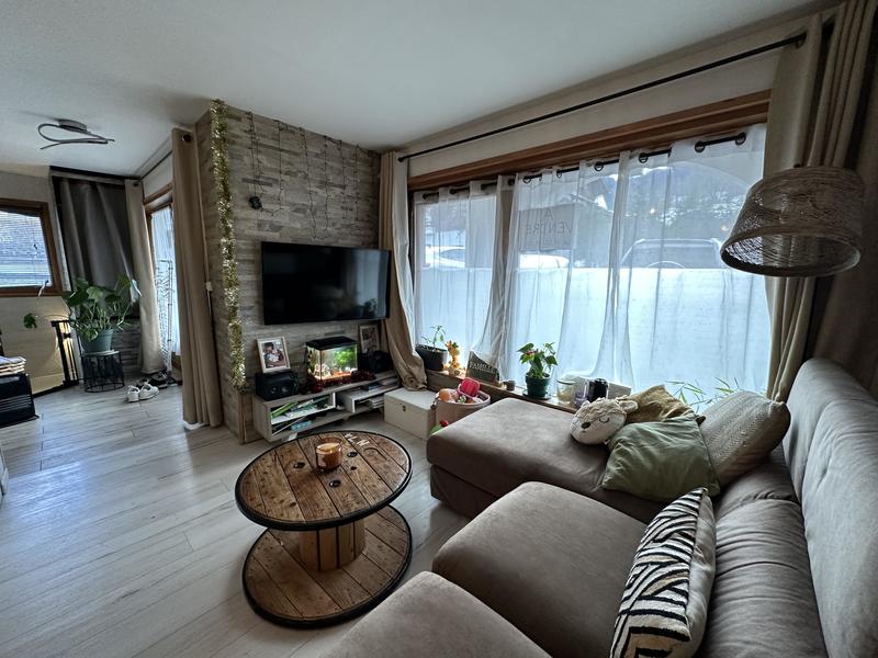 Appartement - 49 m² - 3 pièces