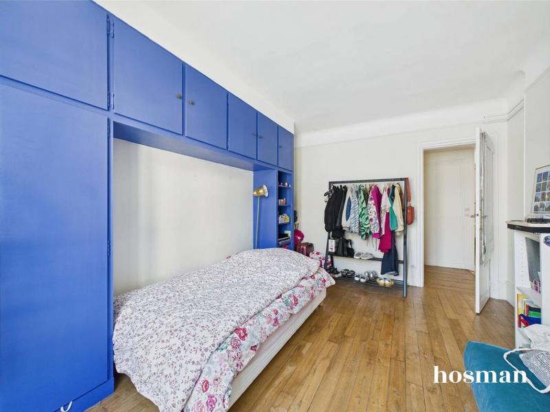 Appartement - 58 m² - 3 pièces