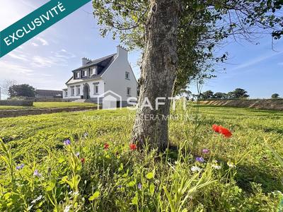 Maison - 145 m² - 8 pièces