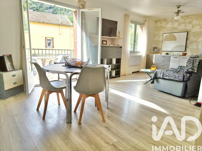 Appartement - 39 m² - 2 pièces